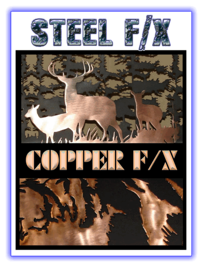 copper patina for steel